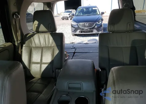 2013 Lincoln Navigator z USA, uszkodzony, nr VIN 5LMJJ2H57DEL01296